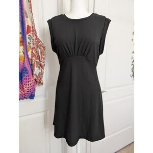 Lulus stretch rib knit dress size medium